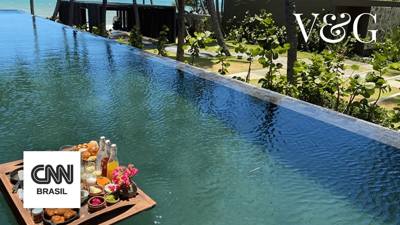 Carmel Taíba, o hotel mais instagramável do Brasil | CNN Viagem & Gastronomia