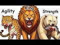 Every Hybrid Animal You've Never Heard of Explained in 36 Minutes