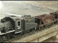 North-Korean Steam locomotive 5 - Narrow gauge
