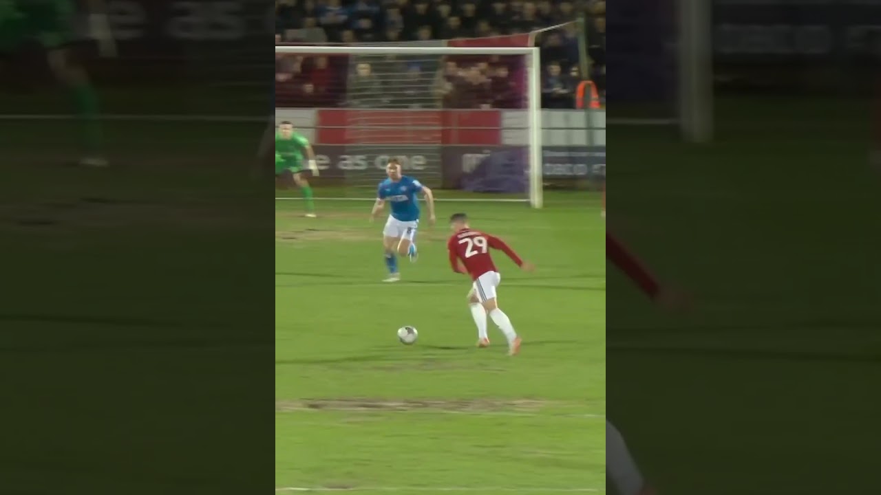 Удар внешней стороной стопы  