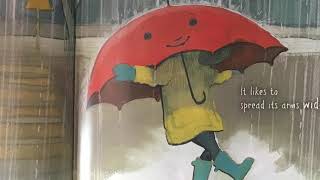 The Big Umbrella - Amy June & Juniper Bates