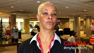 #MyTechStory: Yvette Steele