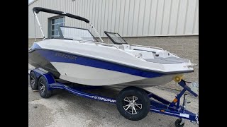 2023 Starcraft SVX 210 IO