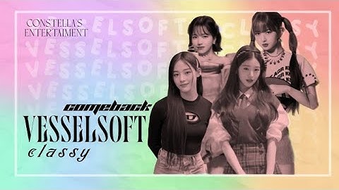 Vesselsoft - Classy. org song by. #Class:y (Music Video Lyrics) (#classy)