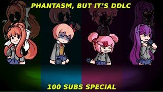 Together Forever - Phantasm, But The Literature Club Tries To Resist Becoming .Exes