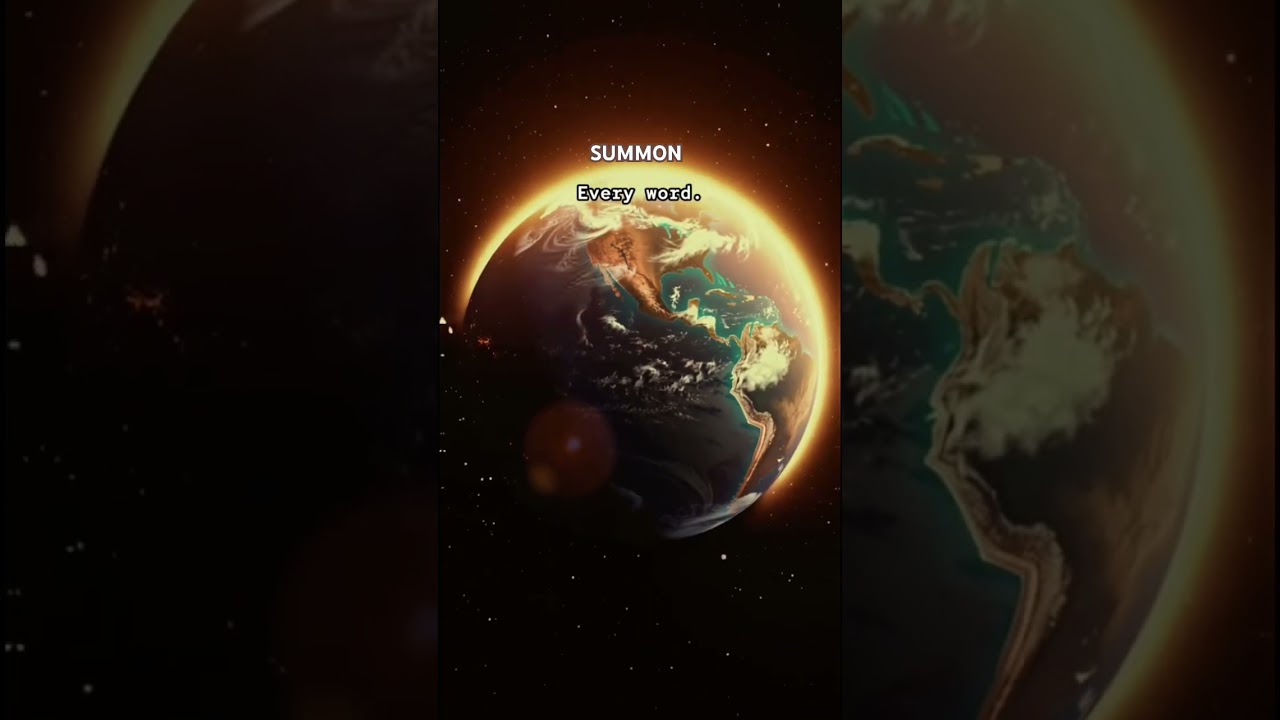 If you feel the pull in your chest, that’s your timeline calling ⌛️