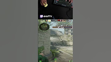 3K on Ancient  #cs2 #csgo #dris