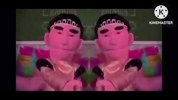 Jackie Chu Hits himself with a clock in 9 effects in 9 effects