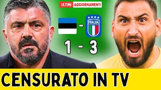 Non Lhanno Mai Mostrato Al Var Il Momento Che Cambia Tutto In Estonia Italia