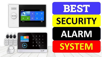Top 10 Best Security Alarm System In 2024 | Home Alarm System
