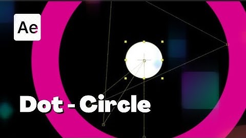 Loading Animation in After Effects | Tutorial by Sheikh Sohel