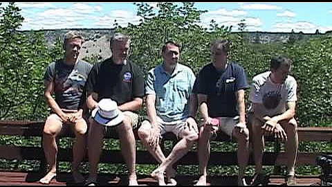 5 Year Photo - Jul 6th, 2012