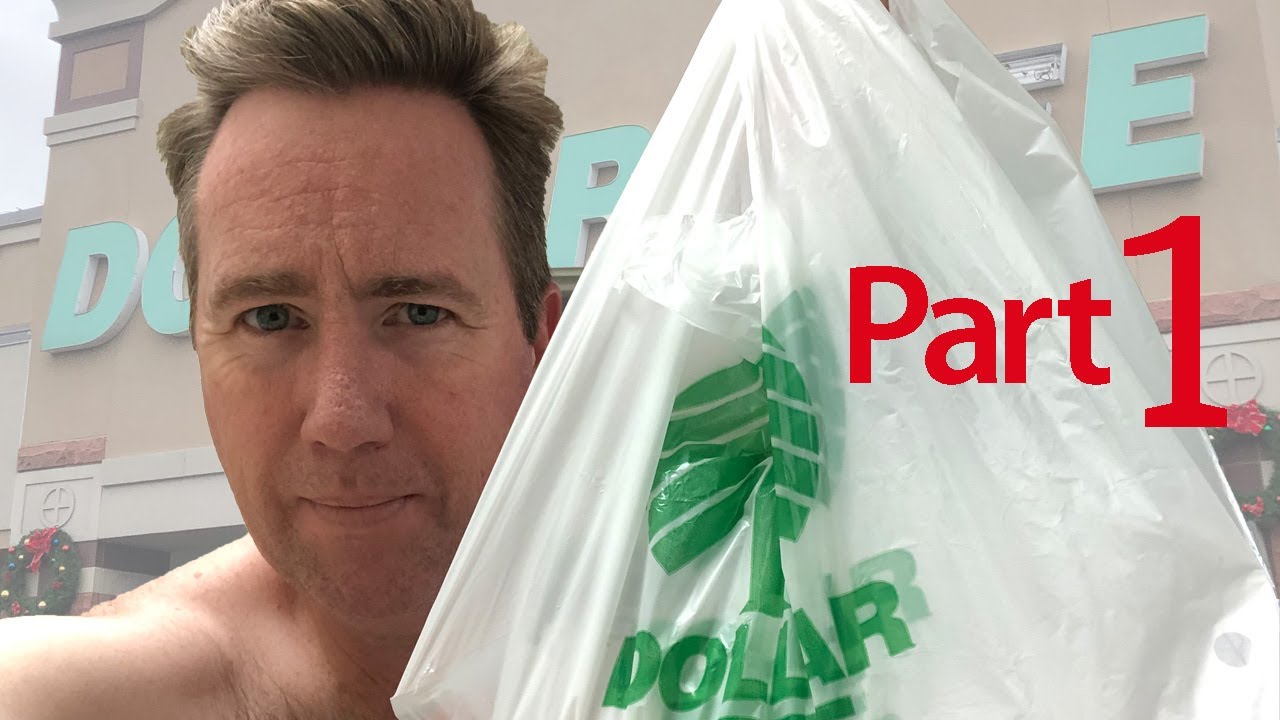 Dollar Tree Shave Part 1 YouTube