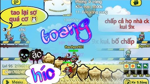 Army2: ChicKy 9x Bị 3Tia Khinh Thường Và Cái Kết Đắng Cho Cậu 3Tia   || HTN • I did a good deed.