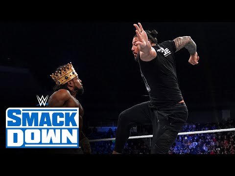 Roman Reigns leads a Bloodline beatdown of The New Day: SmackDown, Nov. 5, 2021