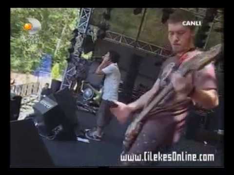 Çilekeş - Y.O.K. @ Masstival (15.07.2007)