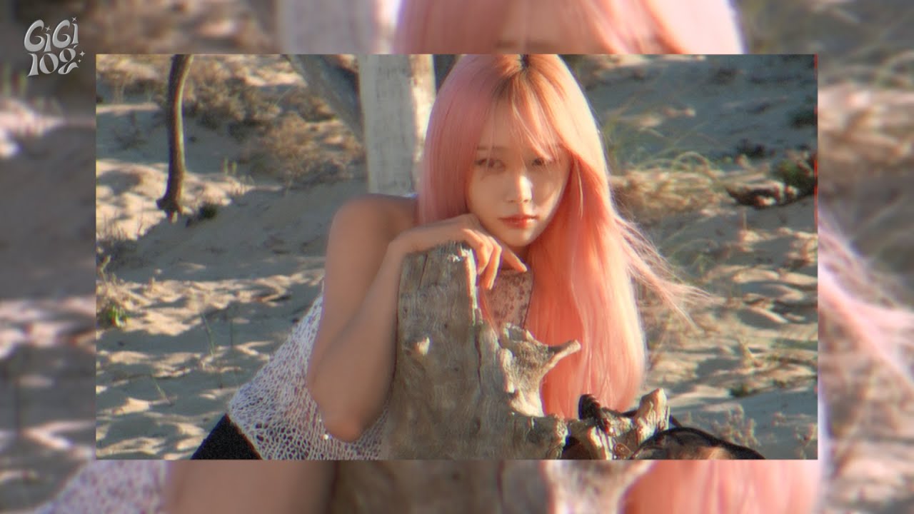 바다 너무 좋잖아𓂃◌𓈒𓐍  | aespa GISELLE LOEWE CAMPAIGN | GiGi-log