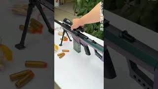 Unveiling The Barrett Toy Sniper Rifle Precision Playtime