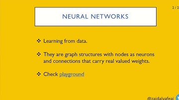 Deploying Machine Learning Models in the Browser using TensorFlow.js - Zaid Alyafeai