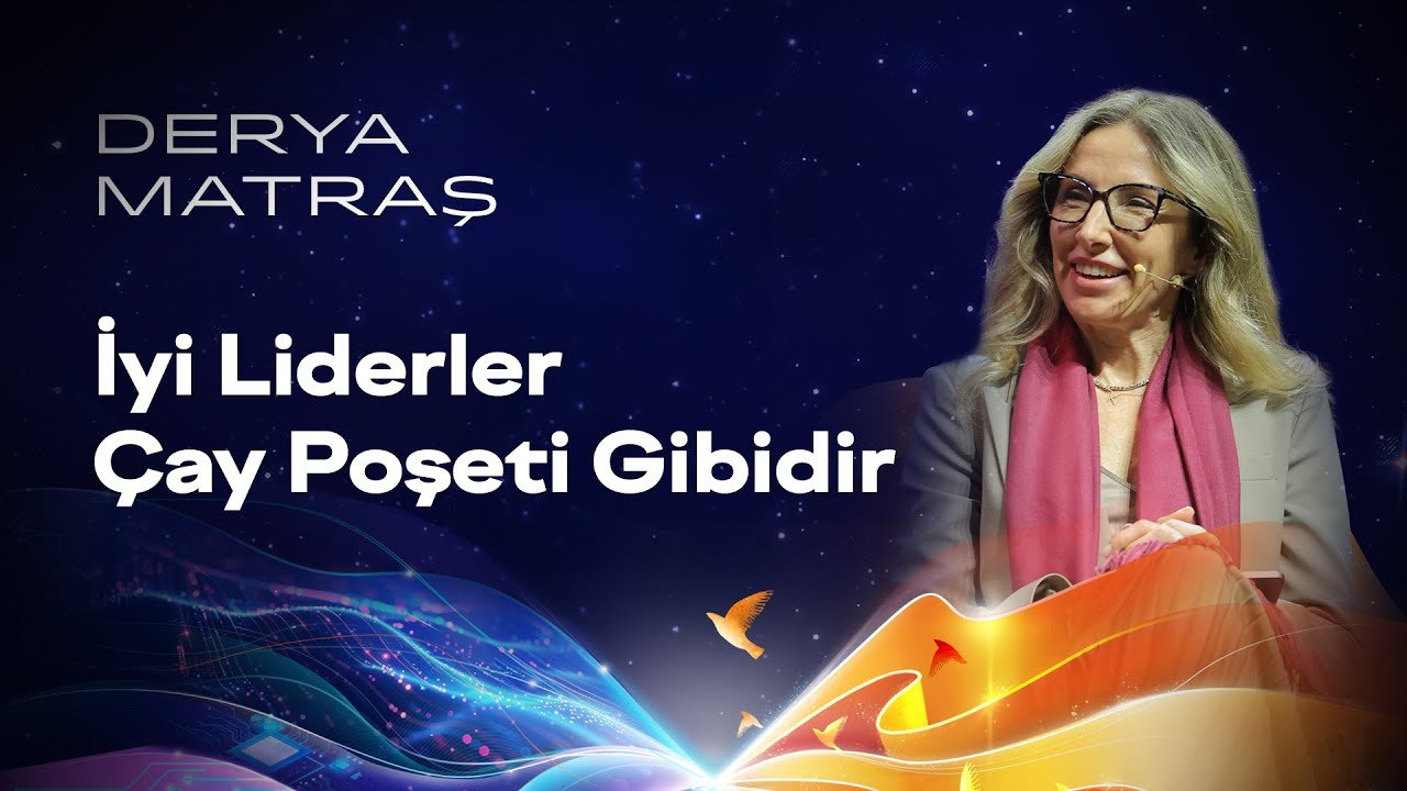 Meta Ortadoğu ve Avrupa Başkan Yardımcısı Derya Matraş YGA Zirvesi'nde!