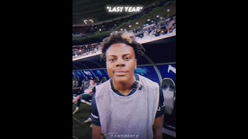 The Ending🥶, Speed took "It" personal edits #speed #charityfootballmatch #ishowspeed