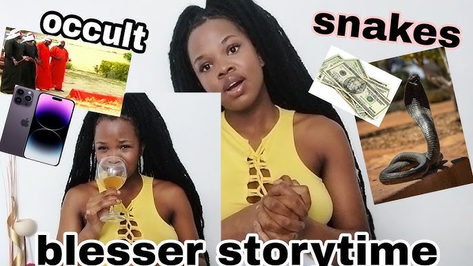 my blesser storytime | My blesser had a snake | Blesser experience - YouTube