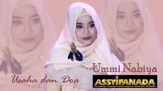 Nasida Ria Usaha Dan Doa Cover Ummi Nabiya Assyifanada