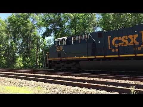 PERFECT MEET!!! FAST Intermodal Meets FAST Empty Ethanol With CEFX 1030 ...