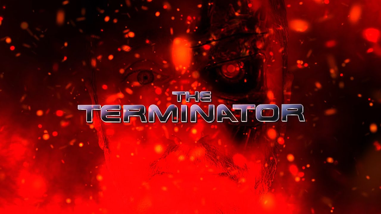 Never Been Chrissed - The Terminator