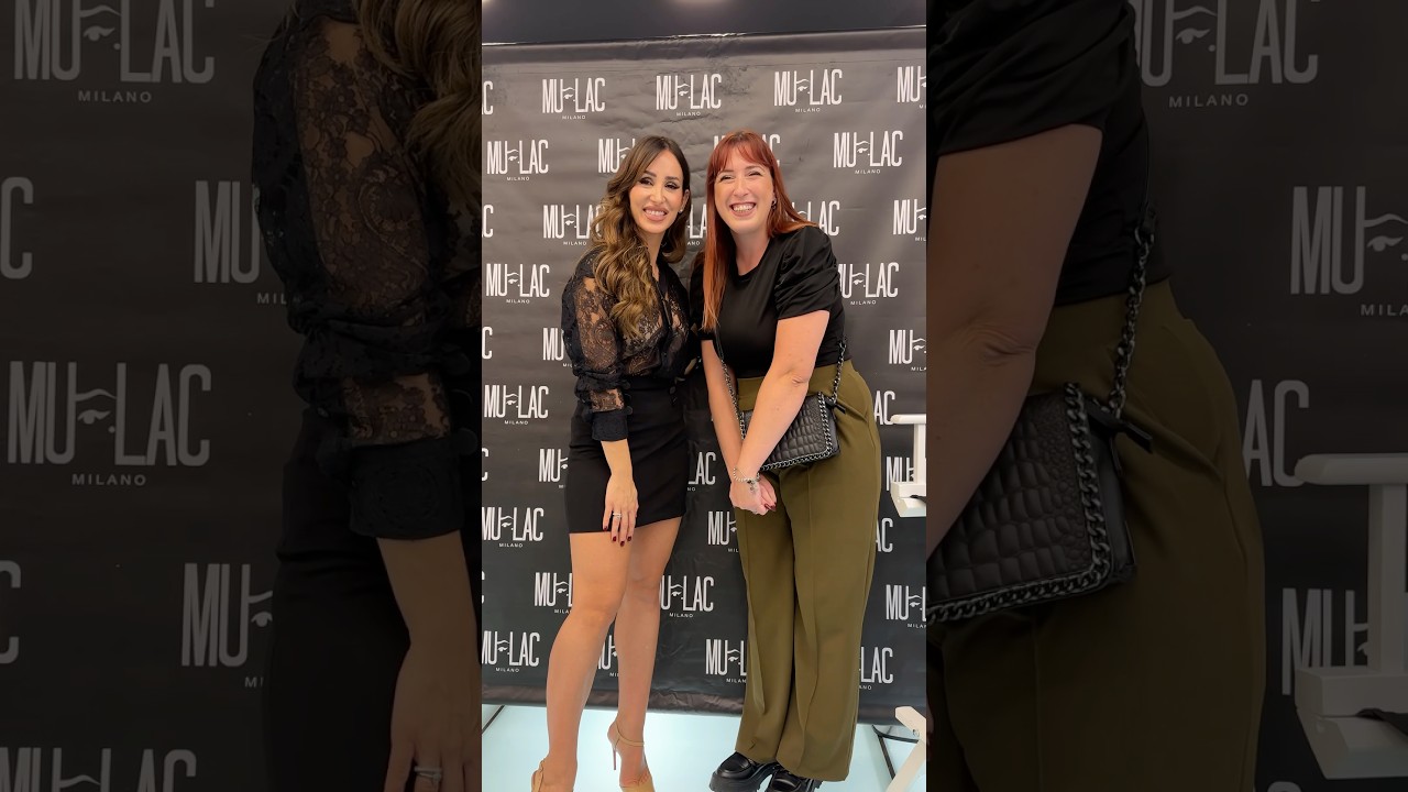 HO INCONTRATO LA CINDINA! un altro sogno realizzato! Grazie 