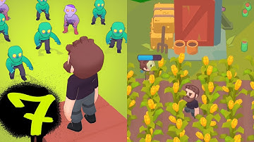 Last Stronghold: Idle Survival #7 | No commentary Android Gameplay Walkthrough