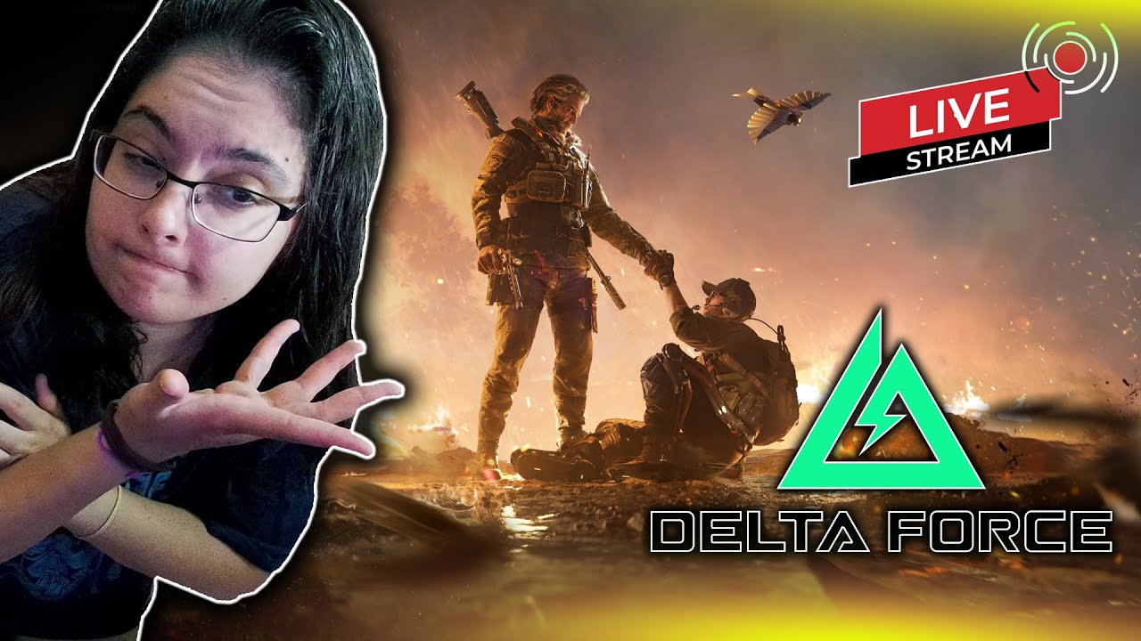 🔴 DELTA FORCE en DIRECTO 🔴 | NUEVA TEMPORADA | sCorpGAMER  