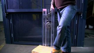 PFlow Industries Code Approved Lift Safety Features