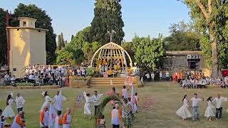 חג שבועות גן שמואל 2025 Gan Shmuel Shavuot הורה סחרחורת