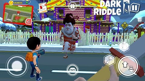 Dark Riddle 17.5.0 | New Chapter 2 | Mod All Skin | MOD MENU | NEW NEIGHBOR GAME PLAY GUIDE | P39