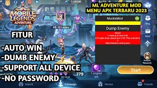 Mobile Legend Adventure v1.1.374 Mod Menu Apk Auto Win screenshot 4
