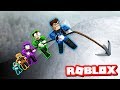 CLIMBING 9,999 FT TO THE TOP OF MOUNT EVEREST! (Roblox Mountain Exploration Roleplay)