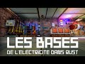 TUTO ÉLECTRICITÉ DANS RUST | DÉBUTANT