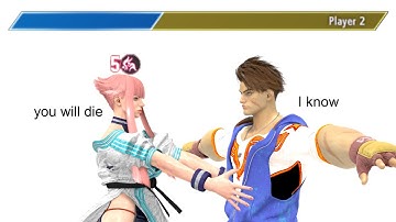 MANON COMMAND GRAB (Street Fighter 6 Animation)