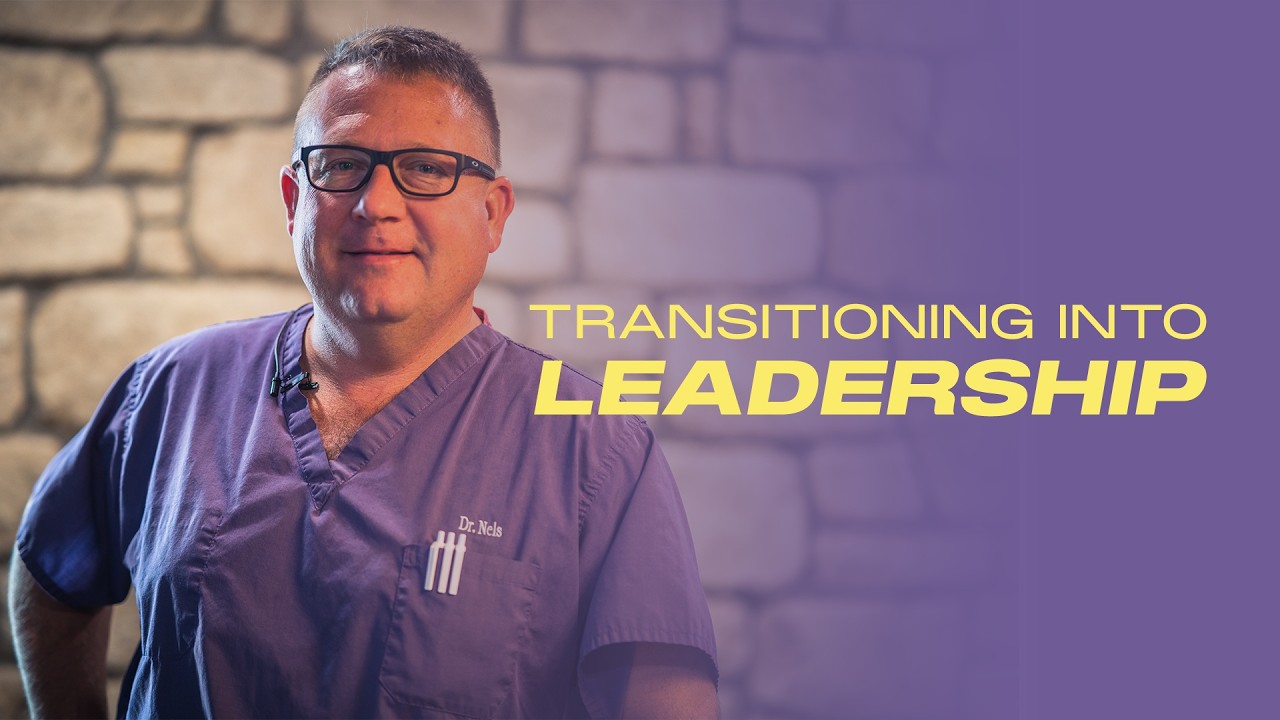Transitioning Into Leadership