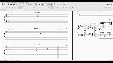 Tom and Jerry - How to Play the Waltz in 6 Easy Lessons