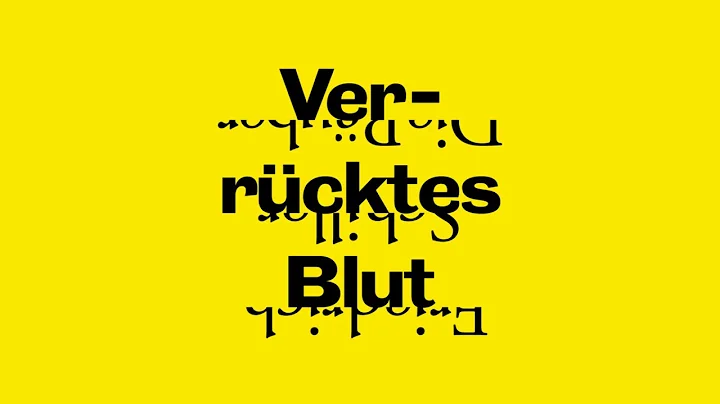 Verrcktes Blut_Trailer