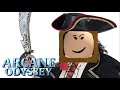 Jimmy's Odyssey Challenge