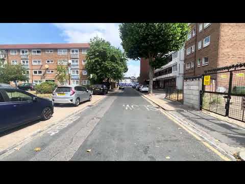 Park Road Upton Park E6