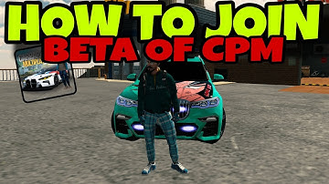 HOW TO JOIN BETA VERSION OF CAR PARKING MULTIPLAYER IN (2025) #carparkingmultiplayer #cpm #gaming 