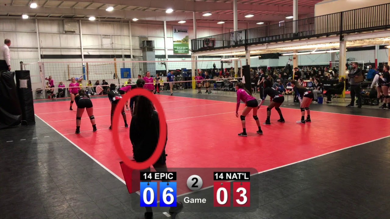 Peyton Volleyball Recruiting Video YouTube