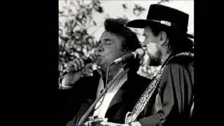 Waylon Jennings - Good Morning John (For Johnny Cash, My Friend For 20 Years) chords