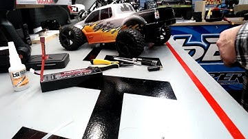 Redcat Racing BLACKOUT BONUS LIVE quick repair