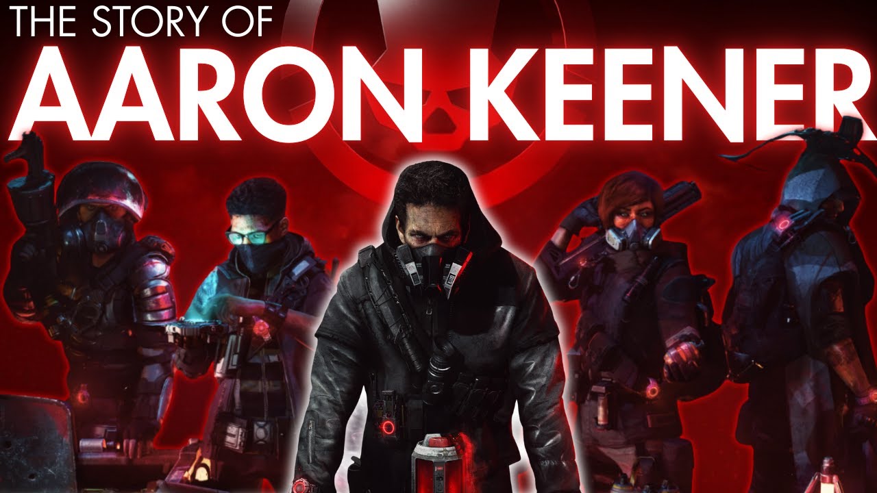 Самой большой ложью «Дивизии» был Аарон Кинер.