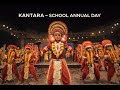 Gujarat Public School - Anual Day outstanding perfomance on Kantara